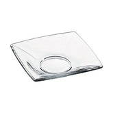 Paşabahçe Tea Coaster Square Set of 6 PB-54261